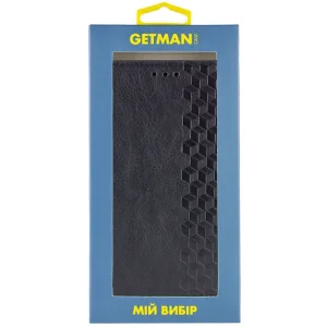Чохол Getman Cubic PU Case для Oppo A38 / A18 Black