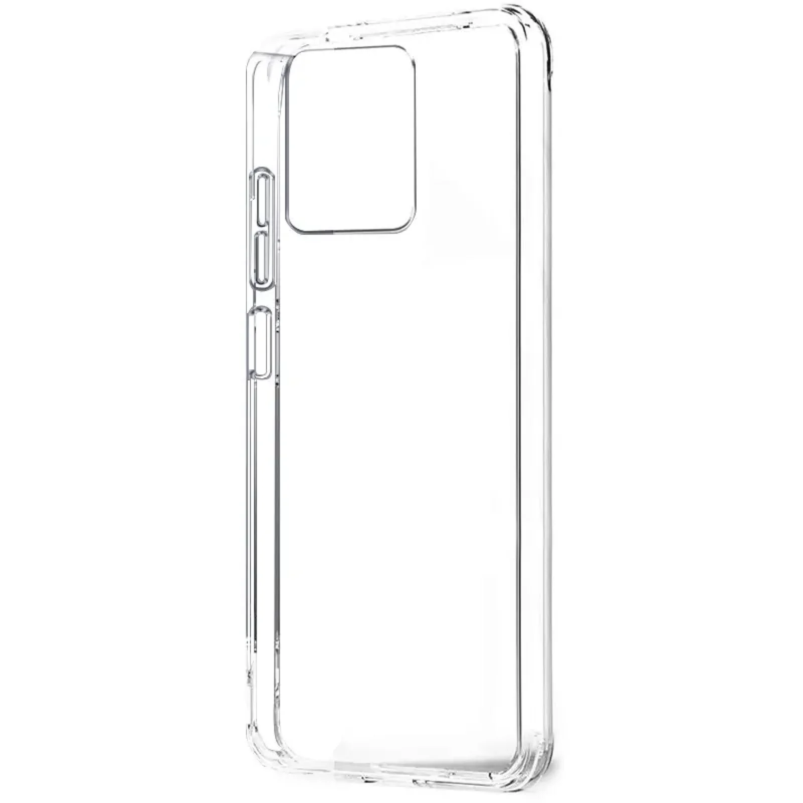 Чехол TPU Epic Transparent 1,5mm для Motorola Moto G54