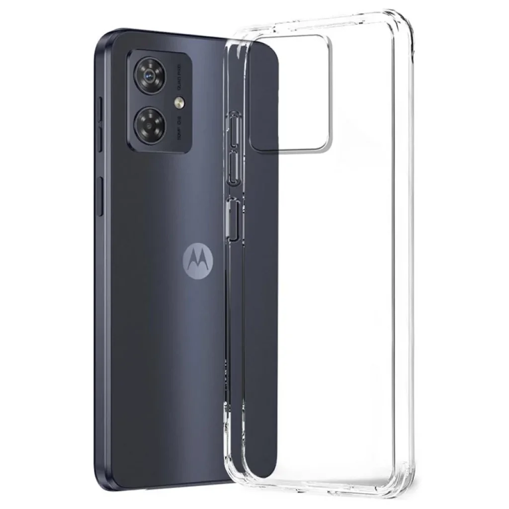Чехол TPU Epic Transparent 1,5mm для Motorola Moto G54