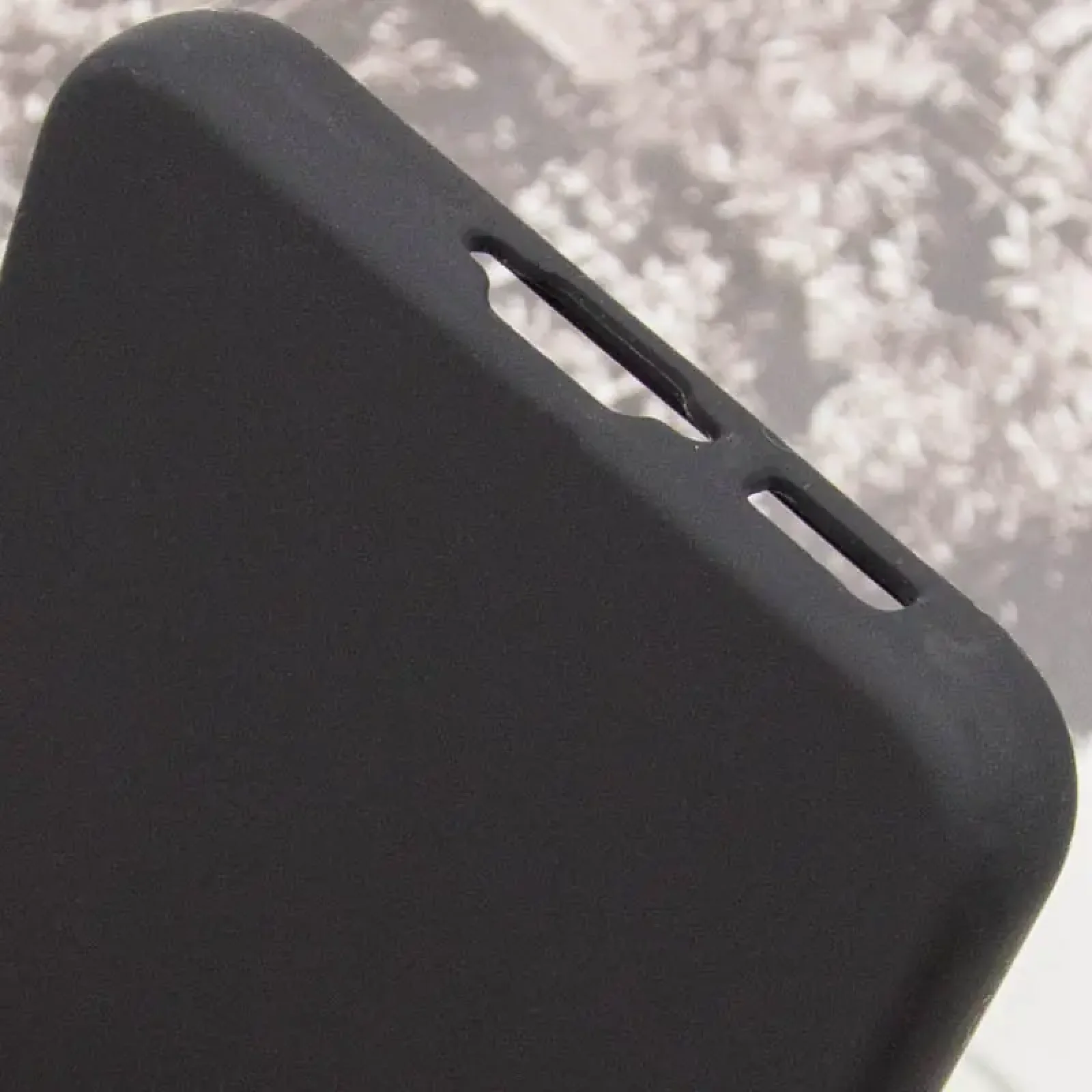 Чехол Silicone Cover Lakshmi Full Camera (AA) для Samsung Galaxy S24 Black