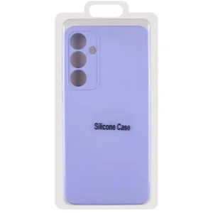 Чохол Silicone Cover Lakshmi Full Camera (AA) для Samsung Galaxy S24 Dasheen