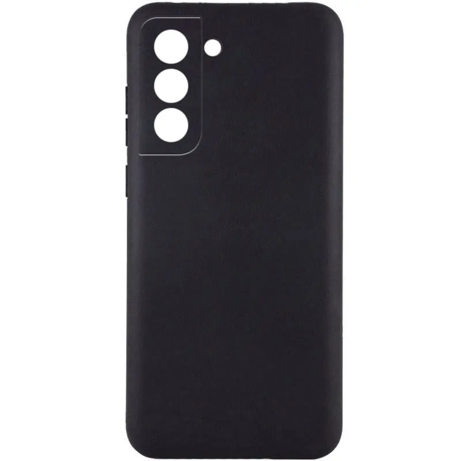 Чохол TPU Epic Black Full Camera для Samsung Galaxy S24 Plus