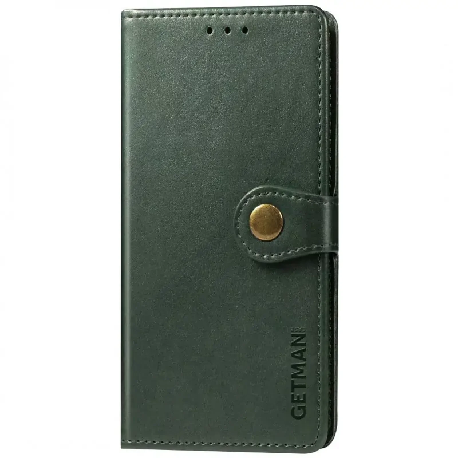 Чохол Getman Gallant PU Case для Samsung Galaxy S24 Plus Green