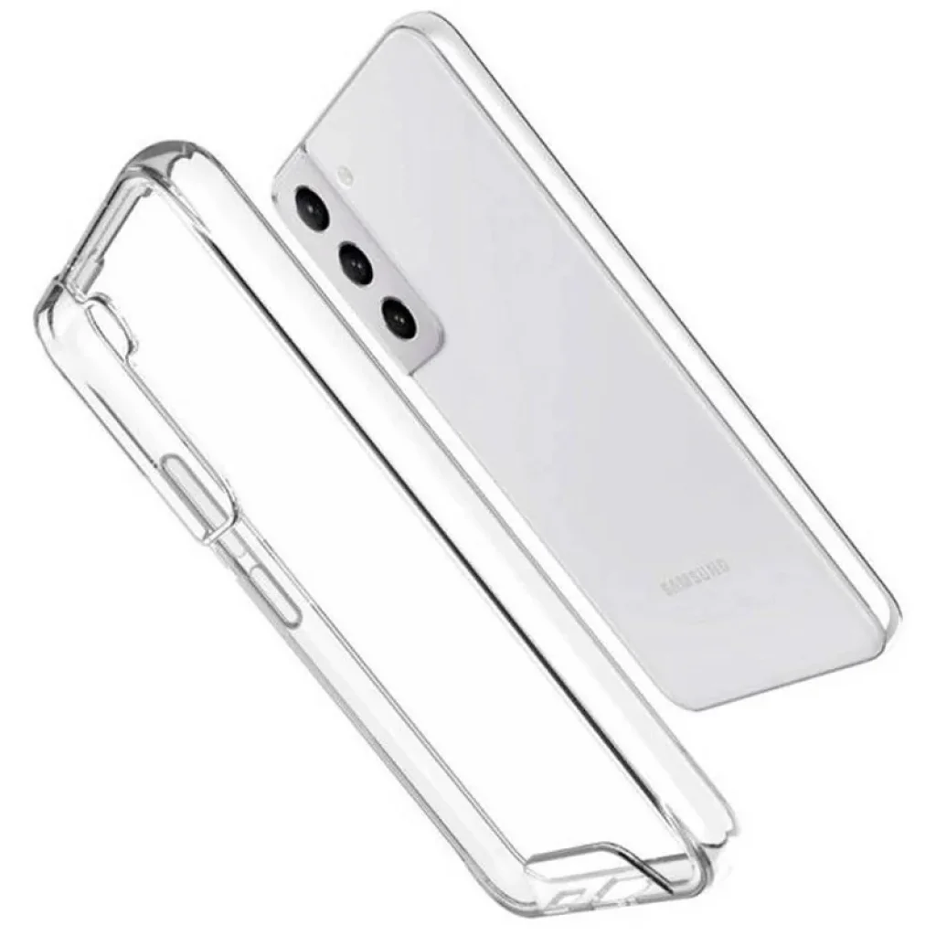 Чехол TPU Space Case Transparent для Samsung Galaxy S24 Plus, Samsung Galaxy S25 Plus