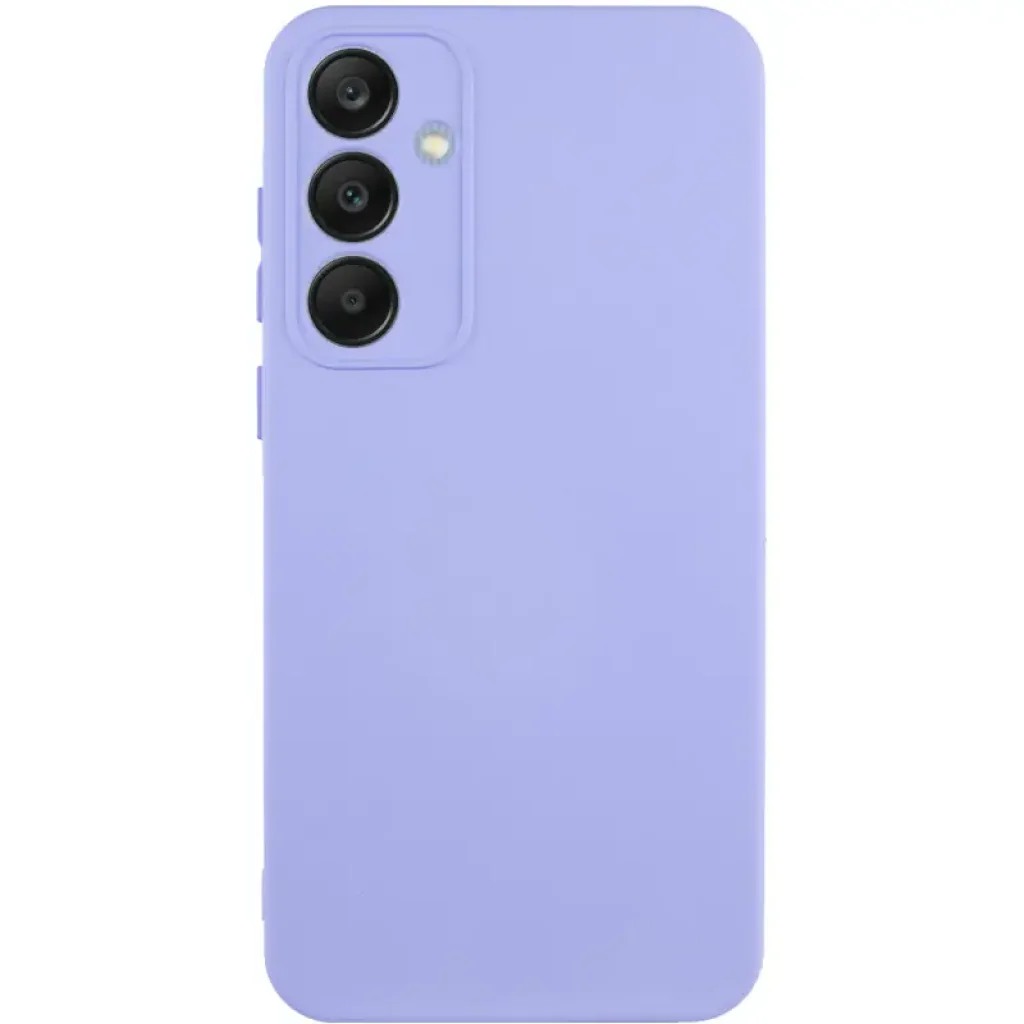 Чохол Silicone Cover Lakshmi Full Camera (AA) для Samsung Galaxy S24 Plus Dasheen