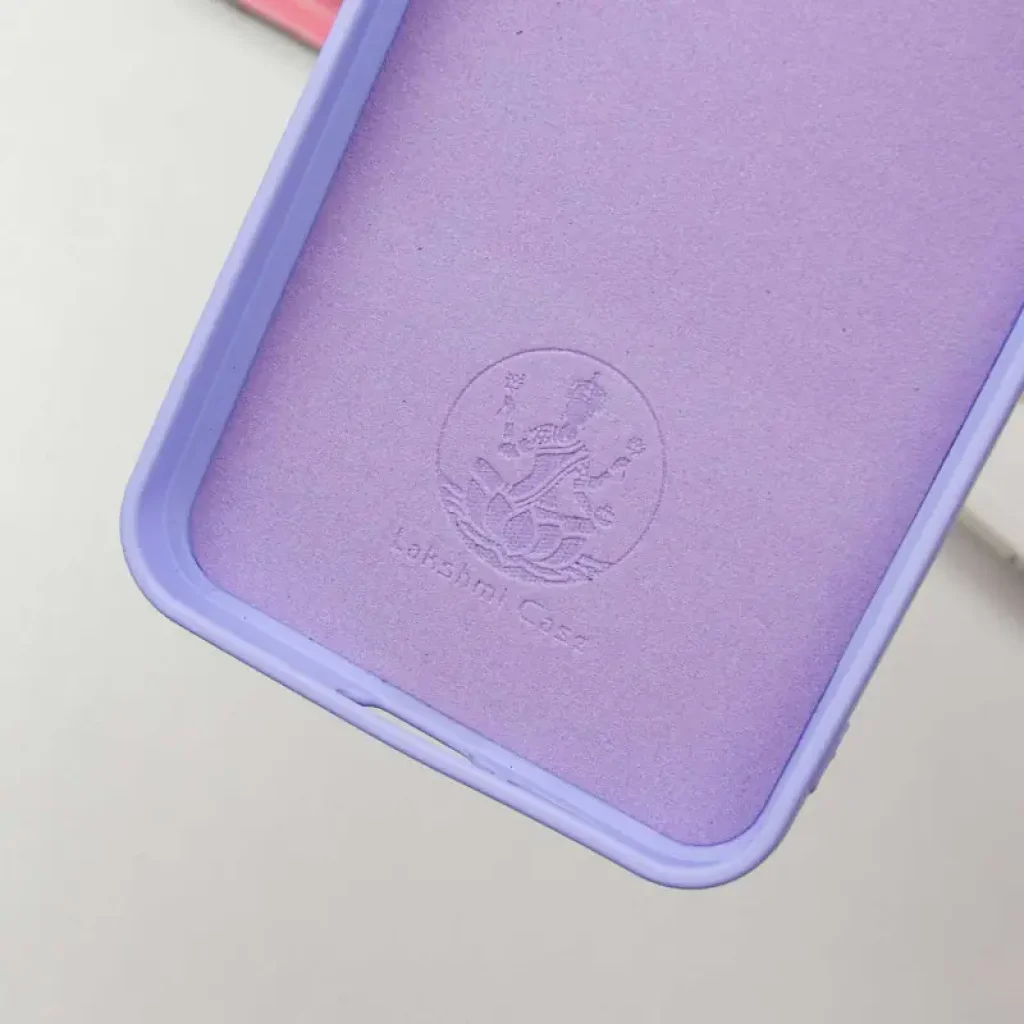 Чохол Silicone Cover Lakshmi Full Camera (AA) для Samsung Galaxy S24 Plus Dasheen