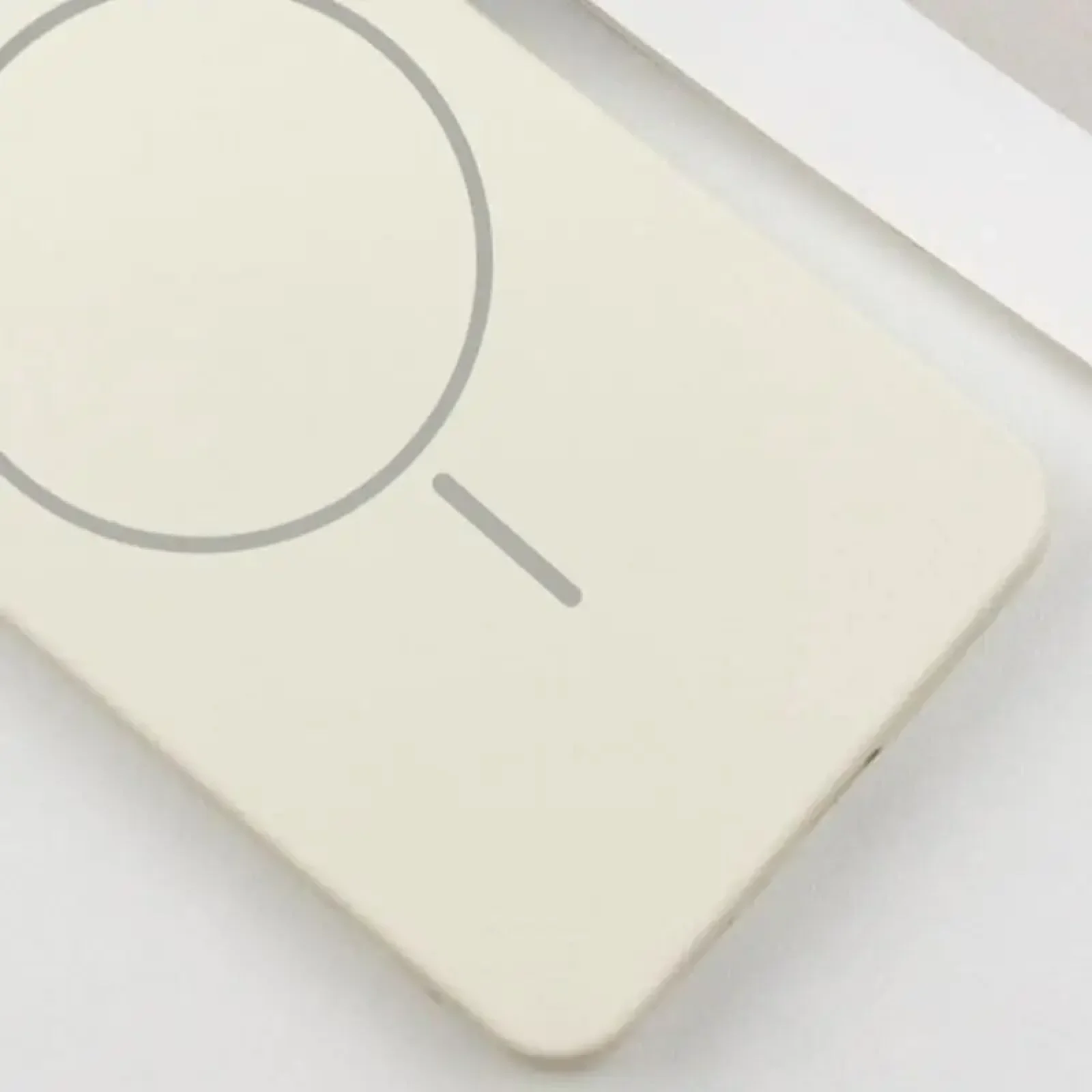 Чохол Silicone Cover Lakshmi Full Camera (AA) with MagFit для Samsung Galaxy S24 Plus White