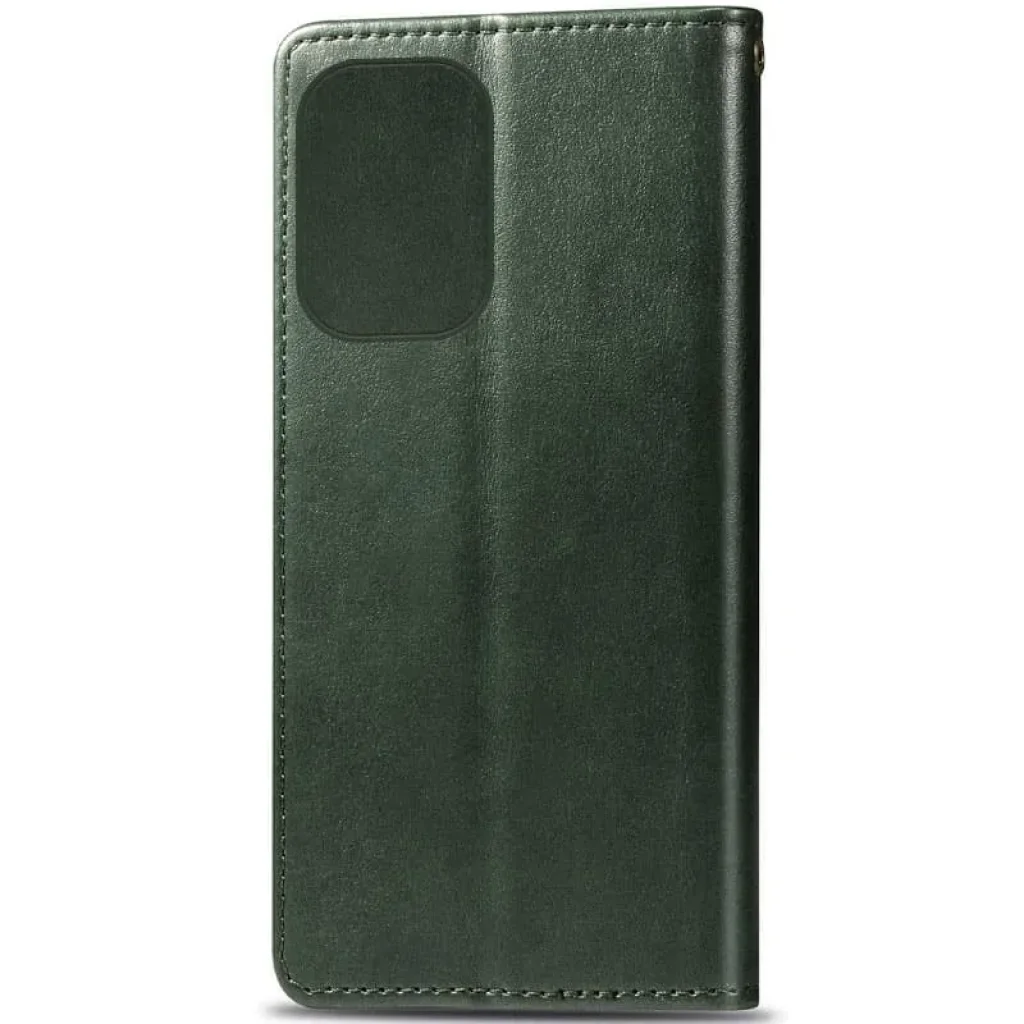 Чехол Getman Gallant PU Case для Samsung Galaxy S24 Ultra Green