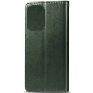 Чехол Getman Gallant PU Case для Samsung Galaxy S24 Ultra Green