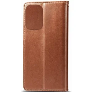 Чехол Getman Gallant PU Case для Samsung Galaxy S24 Ultra Brown