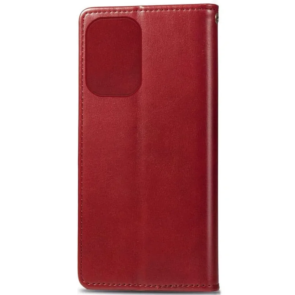 Чехол Getman Gallant PU Case для Samsung Galaxy S24 Ultra Red