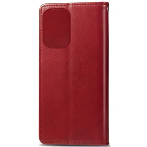 Чехол Getman Gallant PU Case для Samsung Galaxy S24 Ultra Red