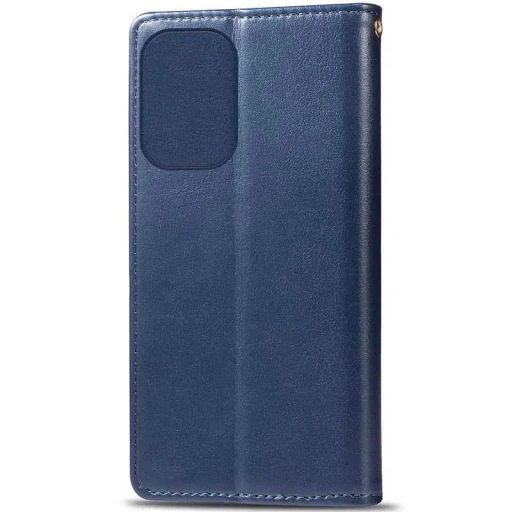 Чехол Getman Gallant PU Case для Samsung Galaxy S24 Ultra Blue