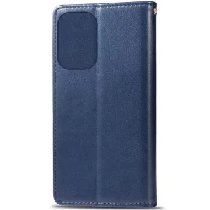 Чехол Getman Gallant PU Case для Samsung Galaxy S24 Ultra Blue