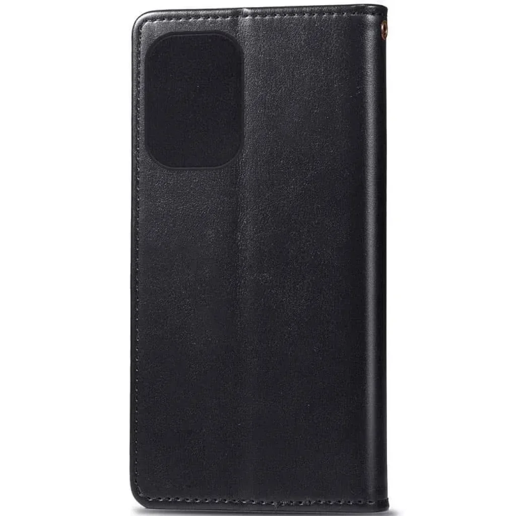 Чохол Getman Gallant PU Case для Samsung Galaxy S24 Ultra Black