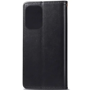 Чохол Getman Gallant PU Case для Samsung Galaxy S24 Ultra Black