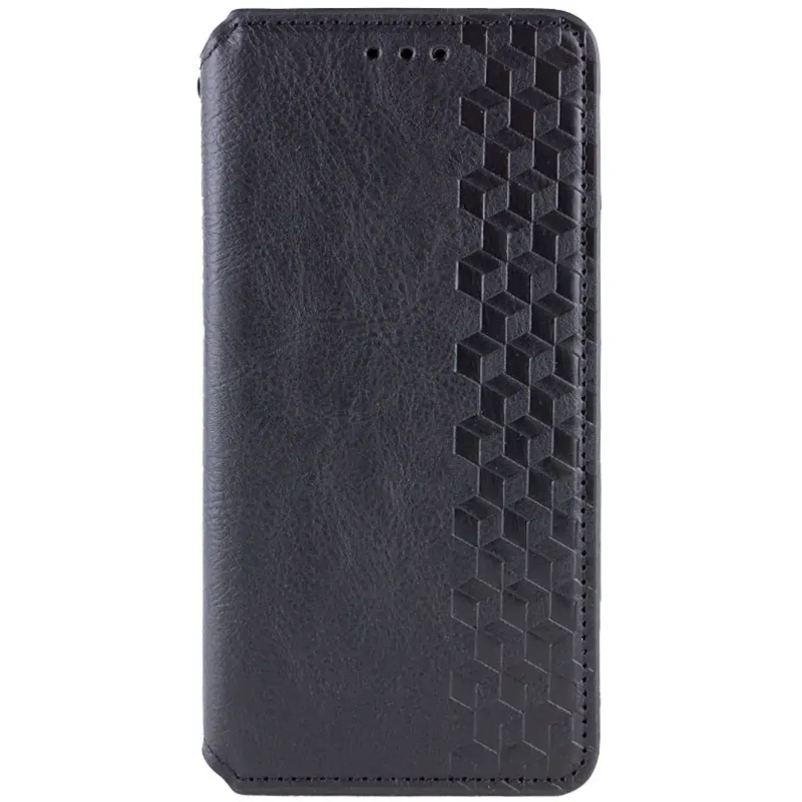Чохол Getman Cubic PU Case для Samsung Galaxy S24 Ultra Black