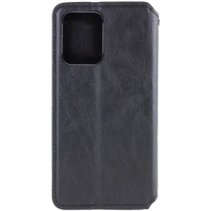 Чехол Getman Cubic PU Case для Samsung Galaxy S24 Ultra Black