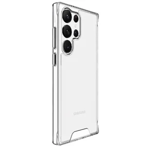 Чохол TPU Space Case Transparent для Samsung Galaxy S24 Ultra