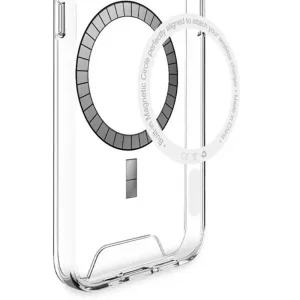 Чехол TPU Space Case with MagSafe для Samsung Galaxy S24 Ultra