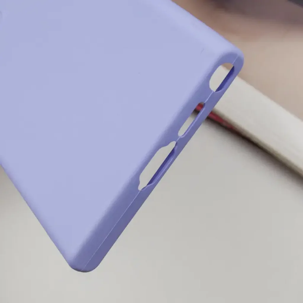 Чехол Silicone Cover Lakshmi Full Camera (AA) для Samsung Galaxy S24 Ultra Dasheen