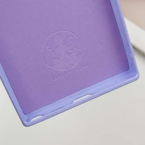 Чехол Silicone Cover Lakshmi Full Camera (AA) для Samsung Galaxy S24 Ultra Dasheen