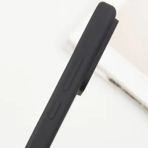 Чохол Silicone Cover Lakshmi Full Camera (AA) with MagFit для Samsung Galaxy S24 Ultra Black