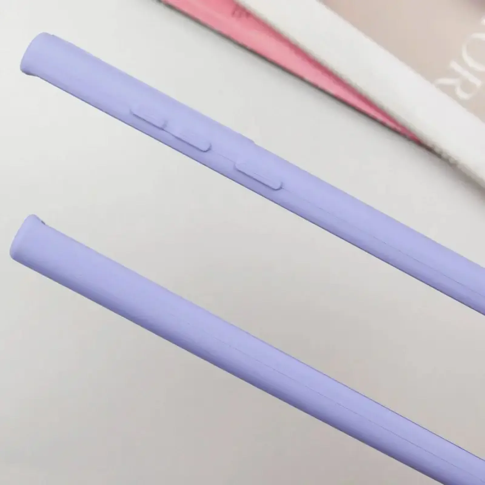 Чехол Silicone Cover Lakshmi Full Camera (AA) with MagFit для Samsung Galaxy S24 Ultra Dasheen