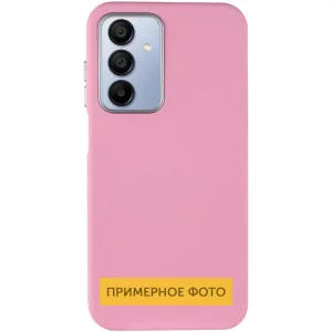 Чохол Leather Case Metal Buttons для Samsung Galaxy S24 Ultra Light Pink