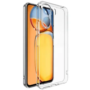 Чохол TPU Epic Transparent 1,5mm Full Camera для Xiaomi Redmi 13C, Poco C65