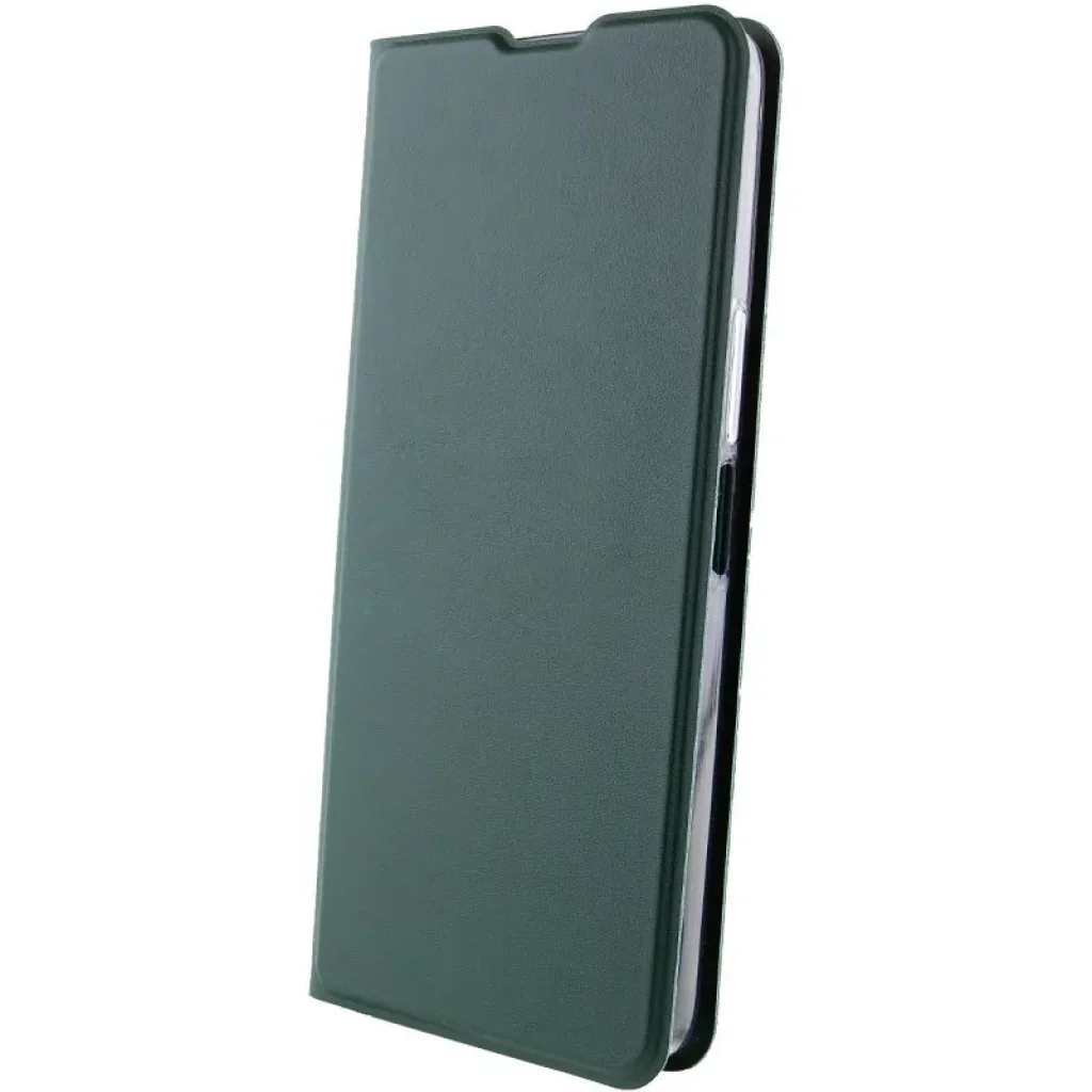 Чехол Getman Elegant (PU) для Xiaomi Redmi 13C, Poco C65 Green