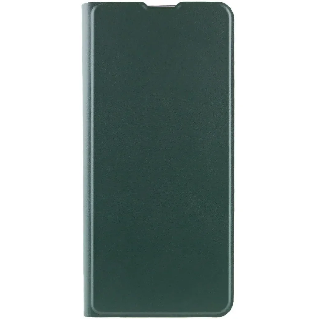 Чехол Getman Elegant (PU) для Xiaomi Redmi 13C, Poco C65 Green