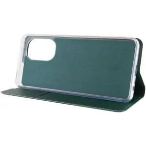 Чехол Getman Elegant (PU) для Xiaomi Redmi 13C, Poco C65 Green