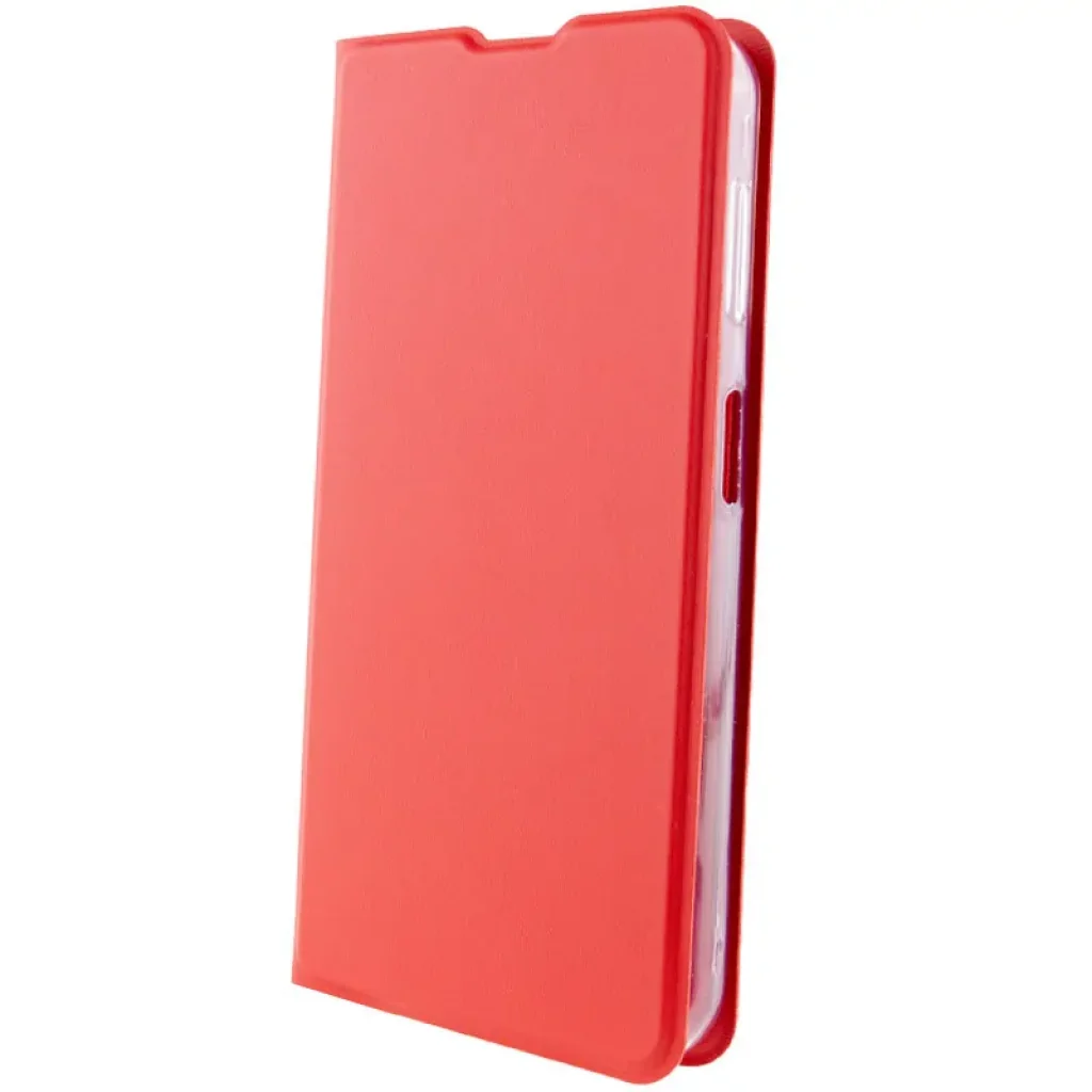 Чехол Getman Elegant (PU) для Xiaomi Redmi 13C, Poco C65 Red