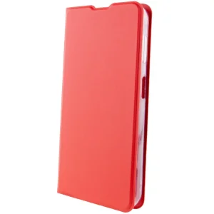 Чехол Getman Elegant (PU) для Xiaomi Redmi 13C, Poco C65 Red