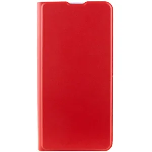 Чехол Getman Elegant (PU) для Xiaomi Redmi 13C, Poco C65 Red