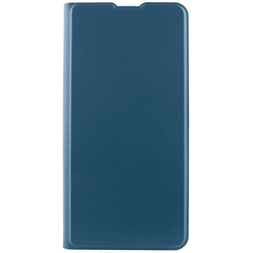 Чехол Getman Elegant (PU) для Xiaomi Redmi 13C, Poco C65 Blue