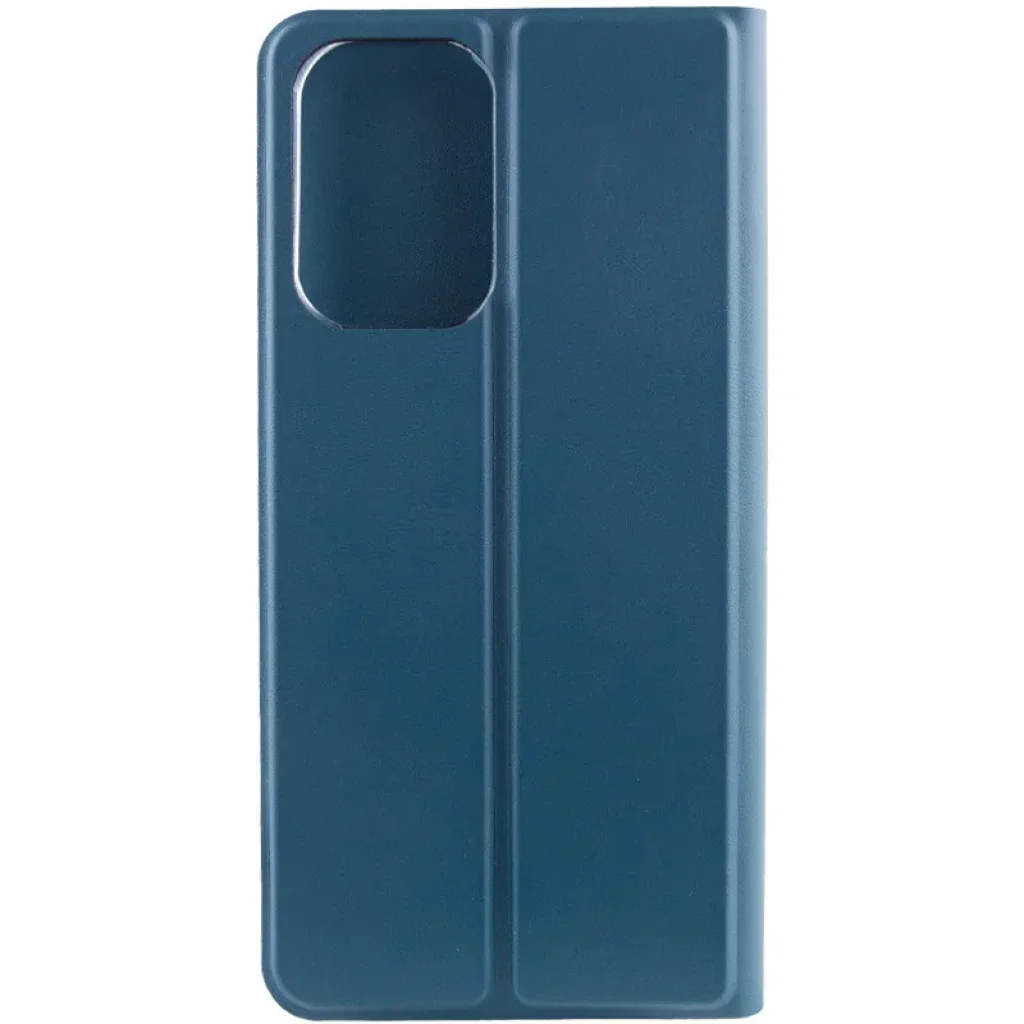 Чехол Getman Elegant (PU) для Xiaomi Redmi 13C, Poco C65 Blue