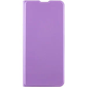 Чехол Getman Elegant (PU) для Xiaomi Redmi 13C, Poco C65 Lilac