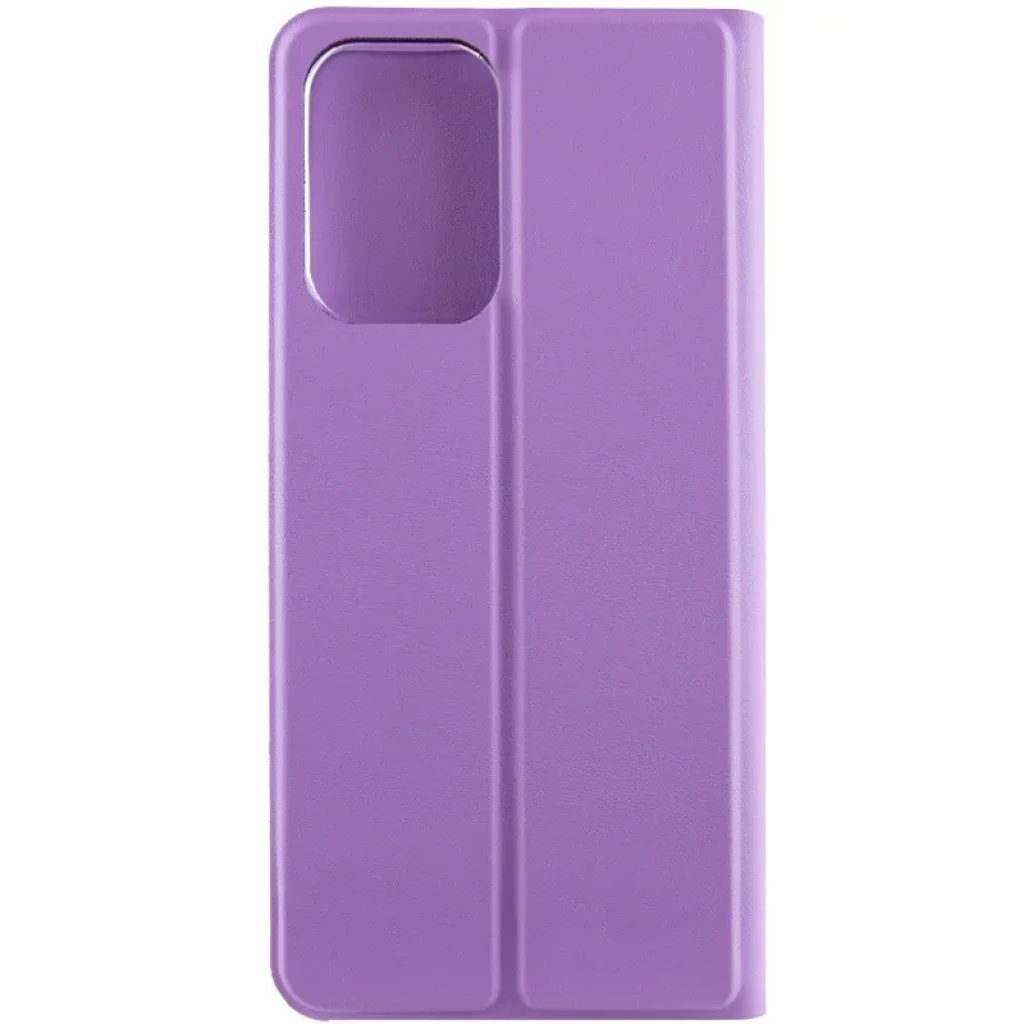 Чехол Getman Elegant (PU) для Xiaomi Redmi 13C, Poco C65 Lilac