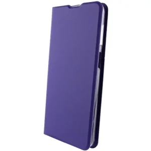Чехол Getman Elegant (PU) для Xiaomi Redmi 13C, Poco C65 Violet