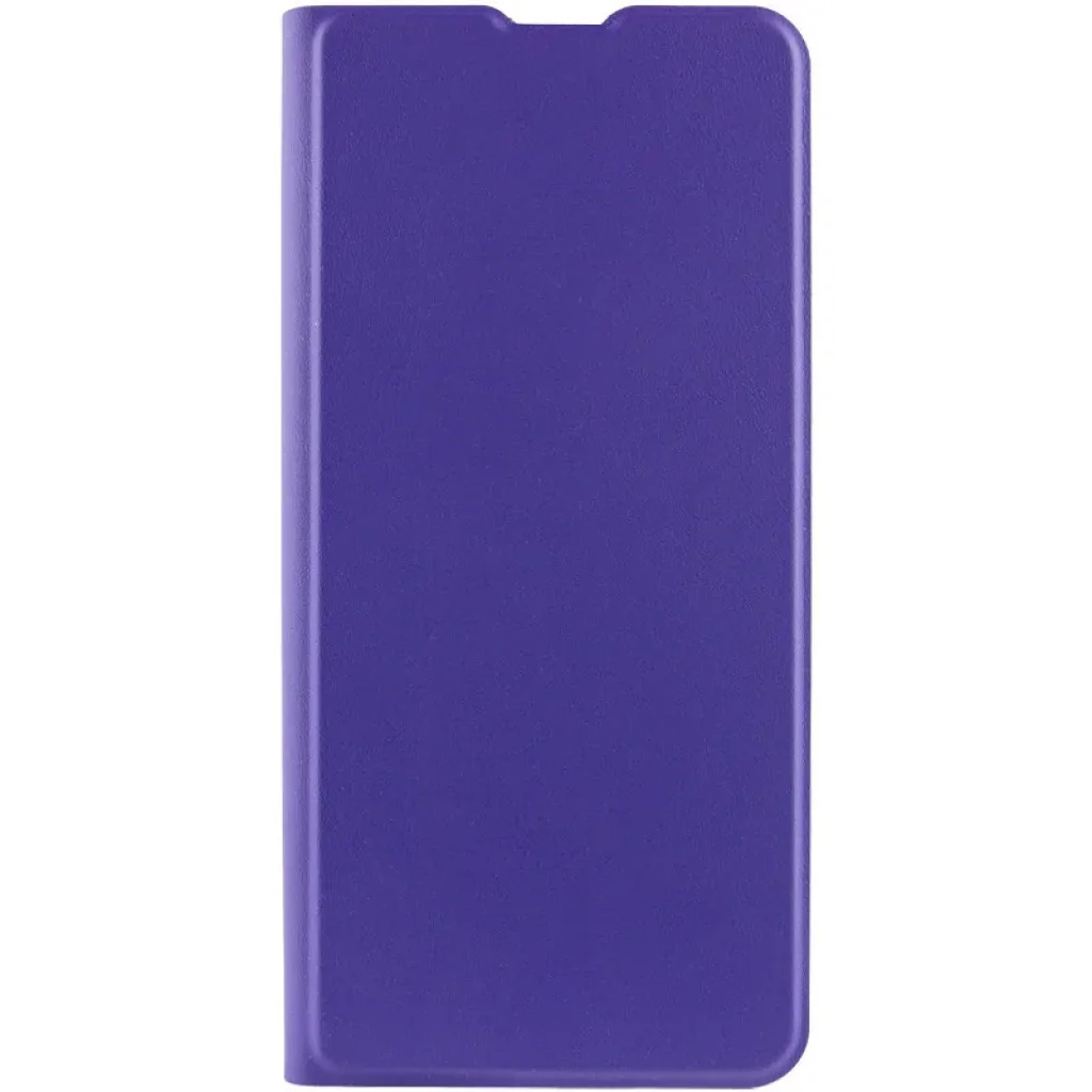 Чехол Getman Elegant (PU) для Xiaomi Redmi 13C, Poco C65 Violet