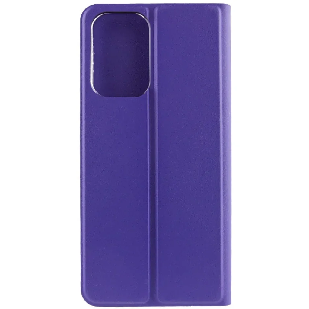 Чехол Getman Elegant (PU) для Xiaomi Redmi 13C, Poco C65 Violet