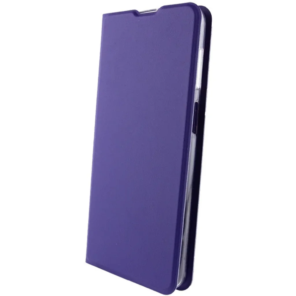 Чехол Getman Elegant (PU) для Xiaomi Redmi 13C, Poco C65 Violet