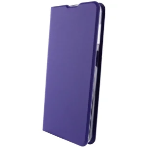 Чехол Getman Elegant (PU) для Xiaomi Redmi 13C, Poco C65 Violet
