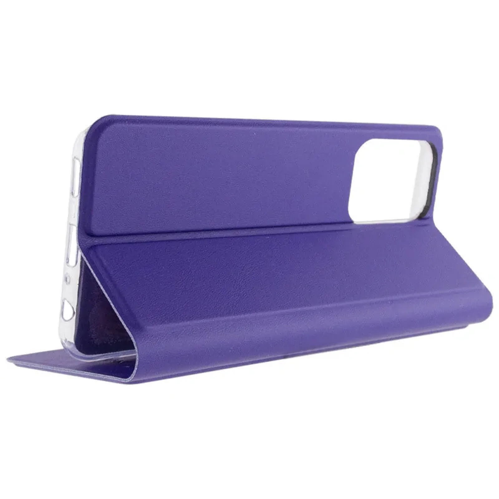 Чехол Getman Elegant (PU) для Xiaomi Redmi 13C, Poco C65 Violet