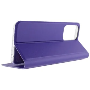Чехол Getman Elegant (PU) для Xiaomi Redmi 13C, Poco C65 Violet