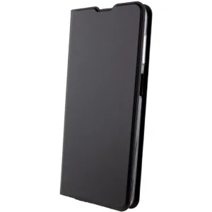 Цвет: Черный - Чехол Getman Elegant (PU) для Xiaomi Redmi 13C, Poco C65 Black