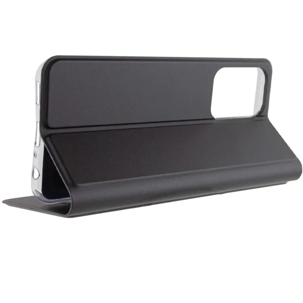 Чехол Getman Elegant (PU) для Xiaomi Redmi 13C, Poco C65 Black