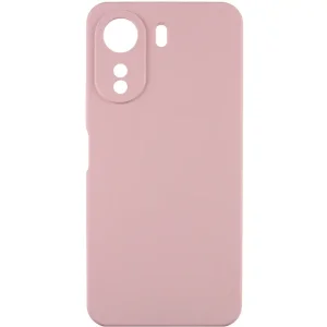 Чохол Silicone Cover Lakshmi Full Camera (AA) для Xiaomi Redmi 13C, Poco C65 Pink Sand